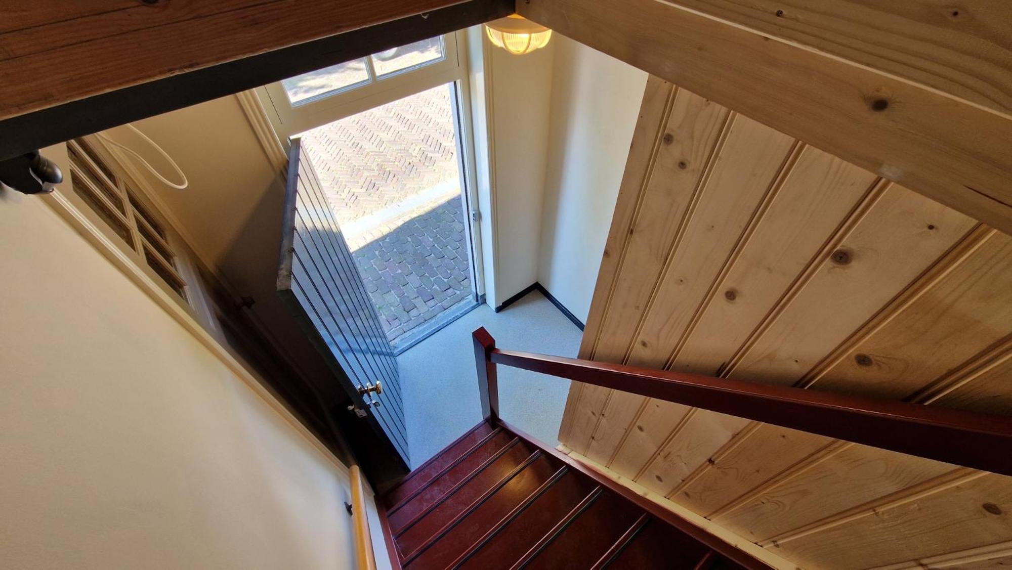 De Smederij Apartment Франекер Екстериор снимка