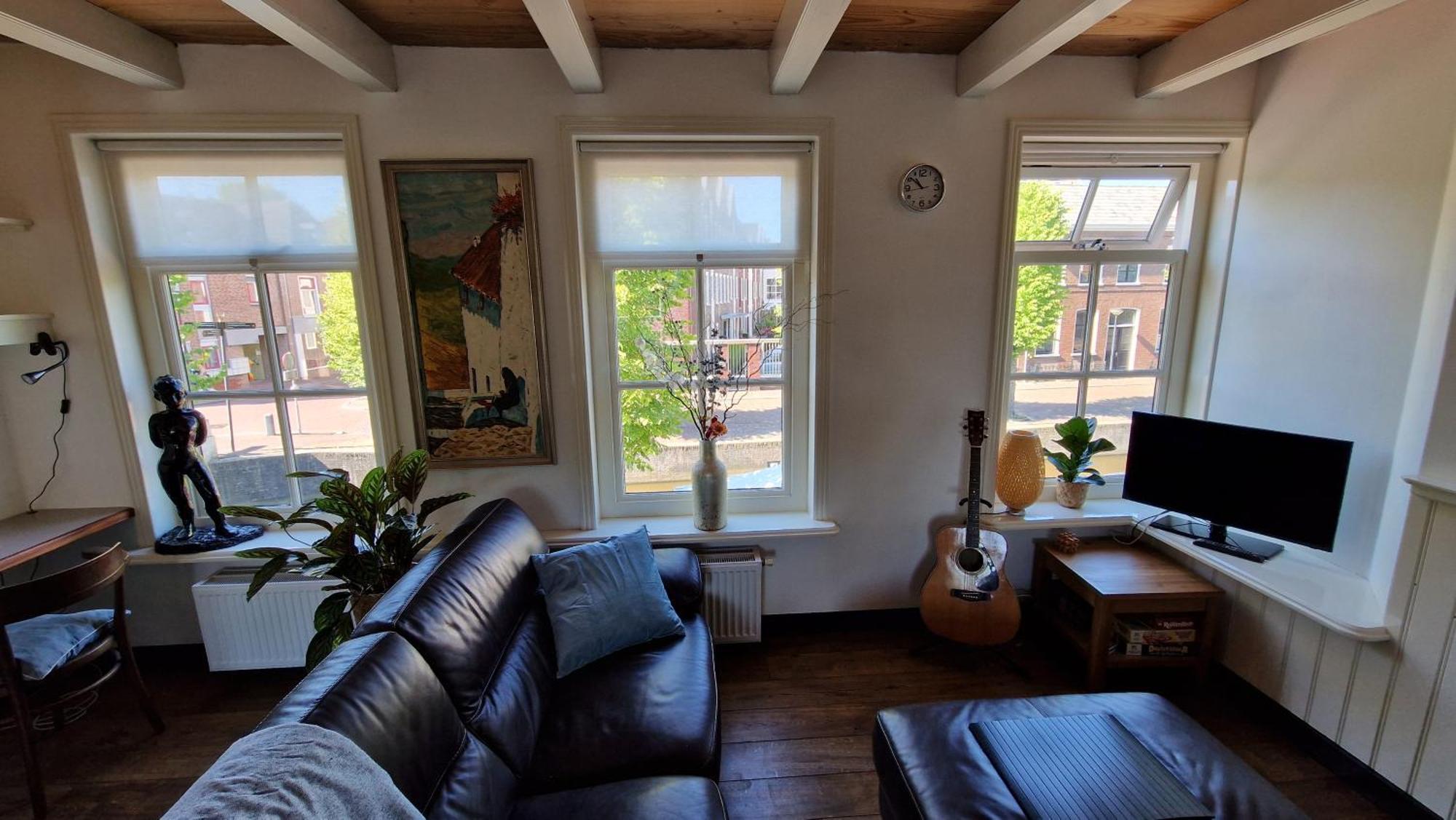 De Smederij Apartment Франекер Екстериор снимка